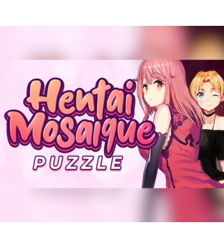 Hentai Mosaique Puzzle Steam Key GLOBAL